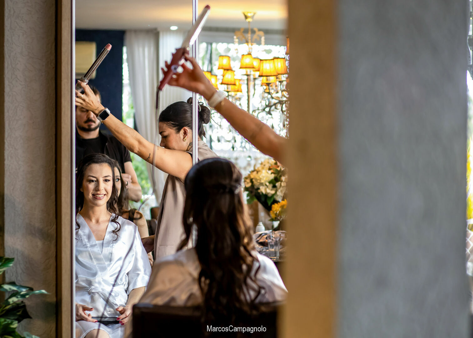 Foto Casamento Micheli e Jeferson - Imagem 0