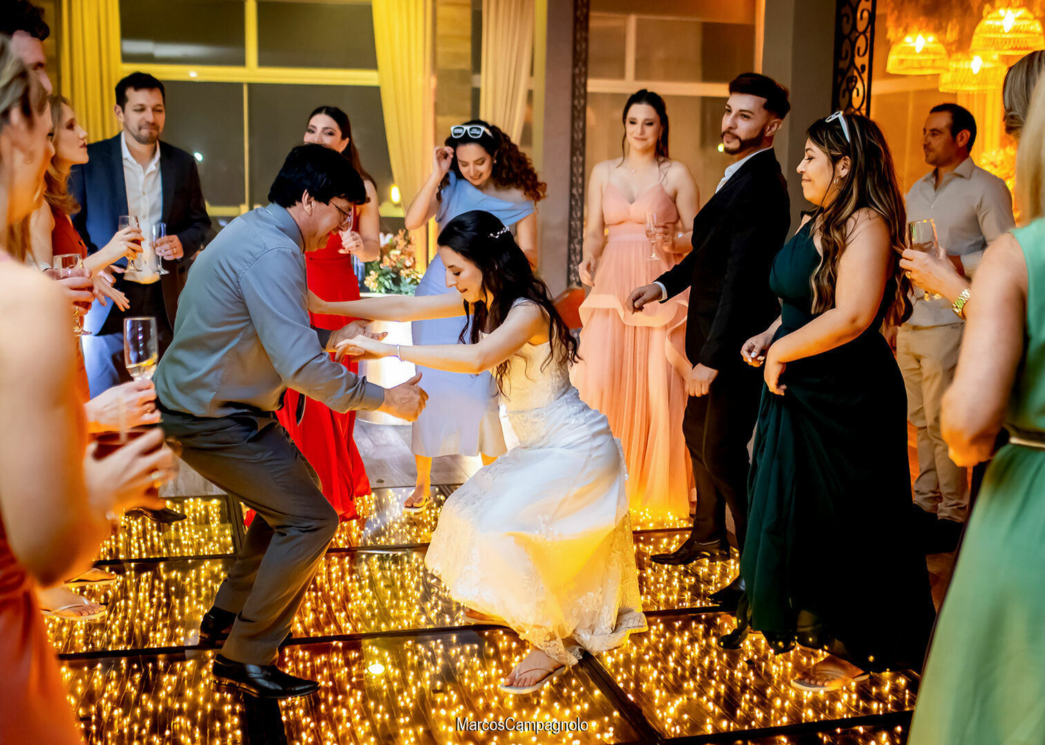 Foto Casamento Micheli e Jeferson - Imagem 63