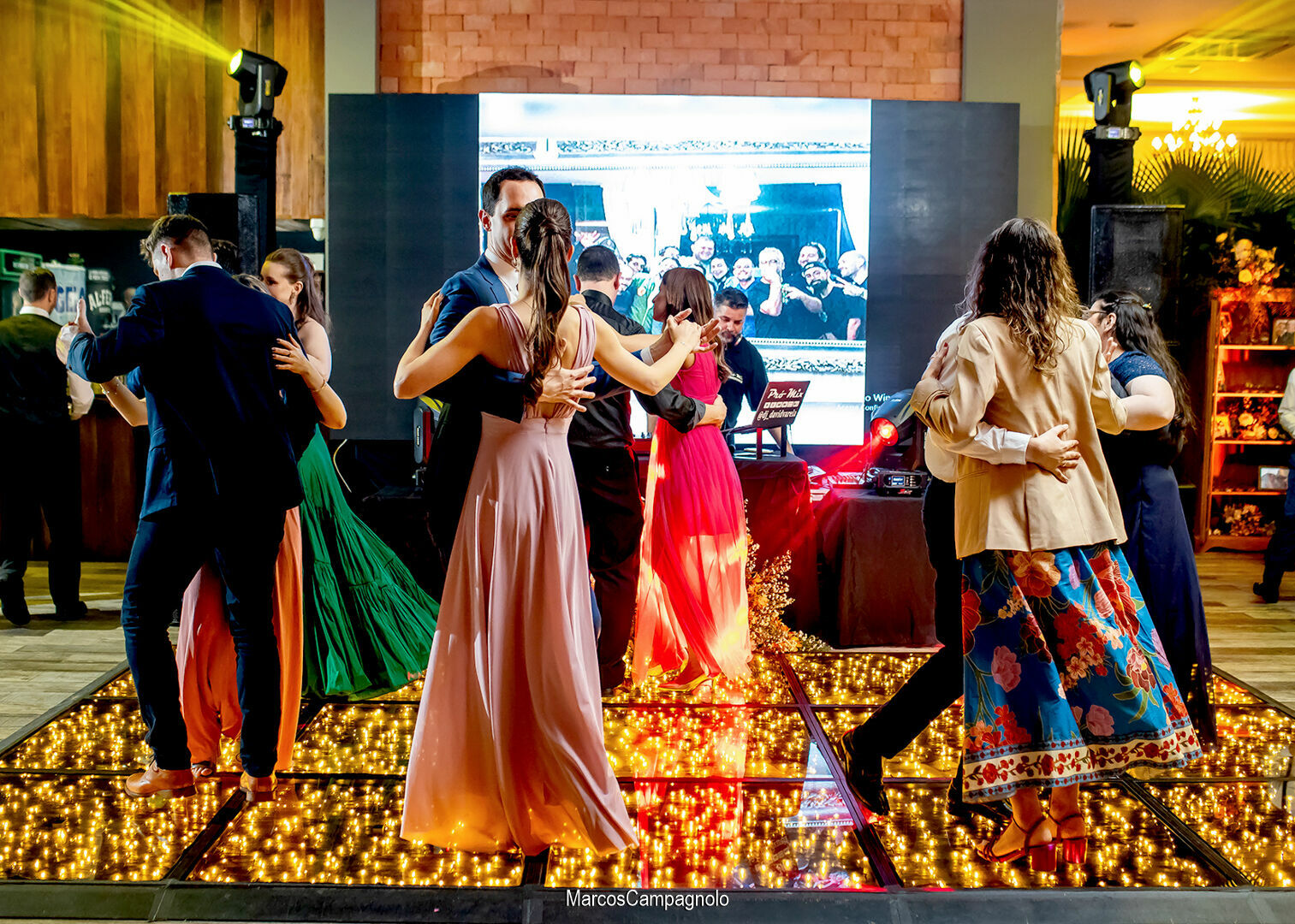 Foto Casamento Micheli e Jeferson - Imagem 57