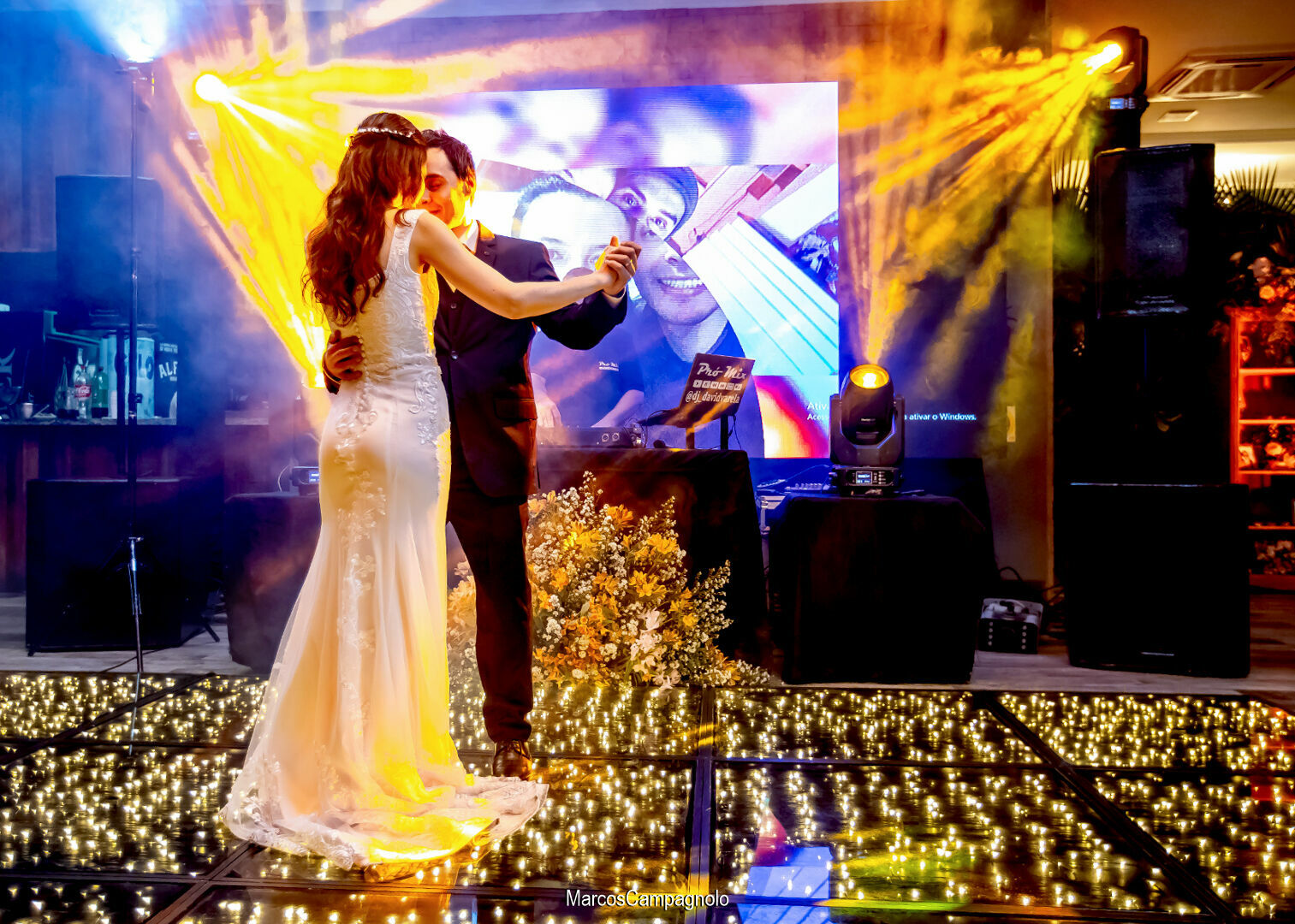 Foto Casamento Micheli e Jeferson - Imagem 53