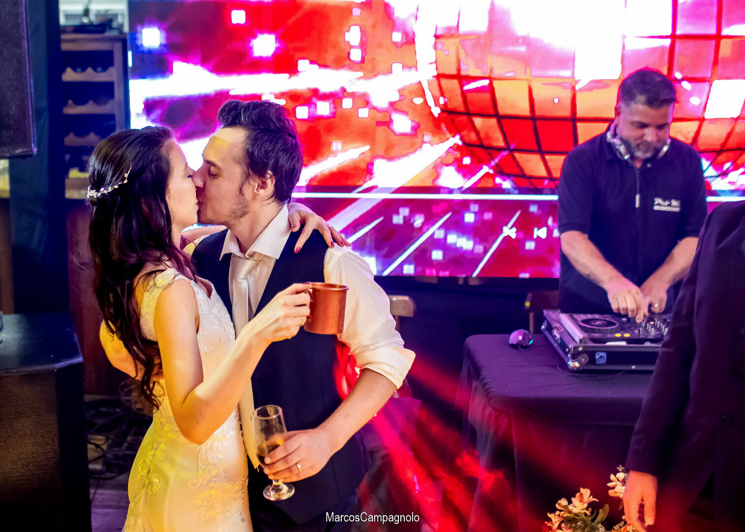 Foto Casamento Micheli e Jeferson - Imagem 62