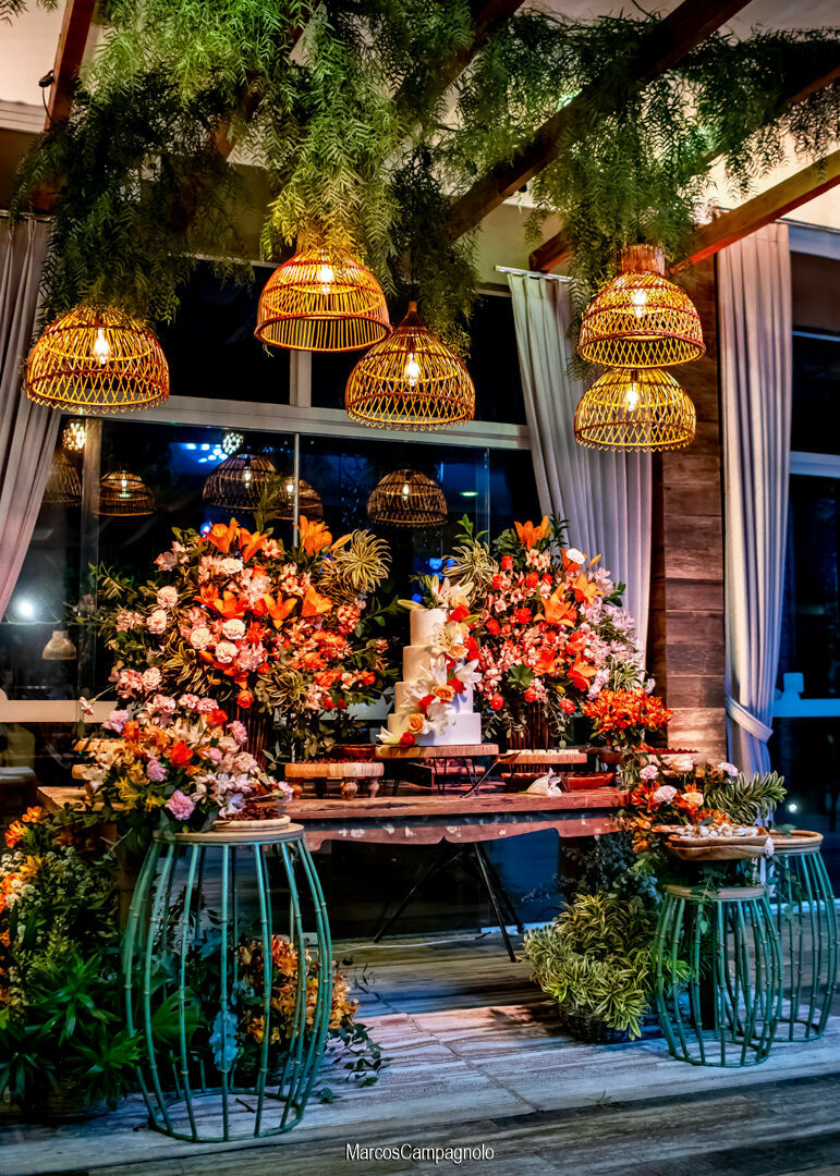 Foto Casamento Micheli e Jeferson - Imagem 49