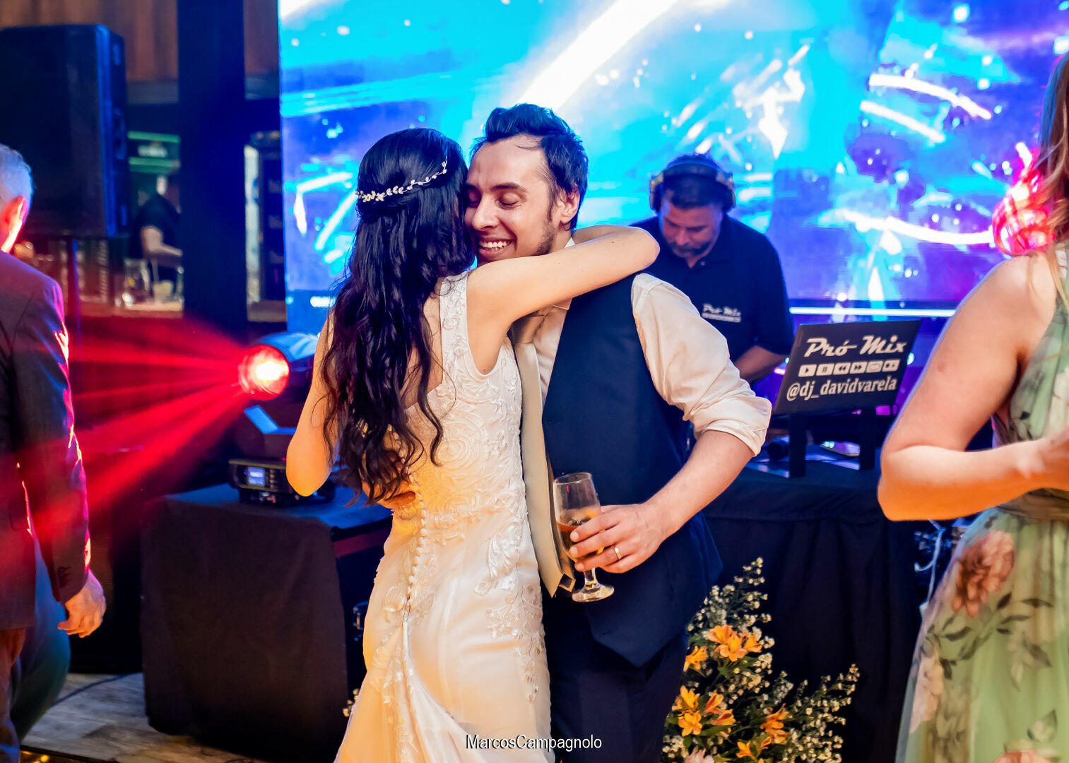 Foto Casamento Micheli e Jeferson - Imagem 61