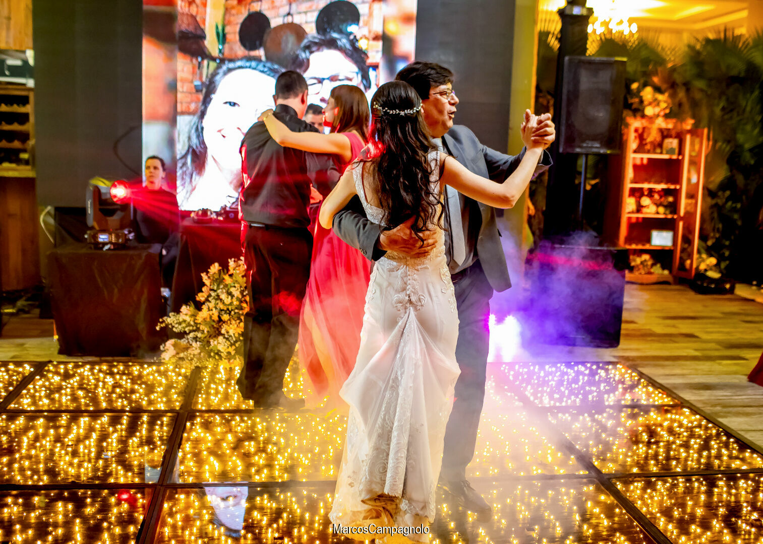 Foto Casamento Micheli e Jeferson - Imagem 59