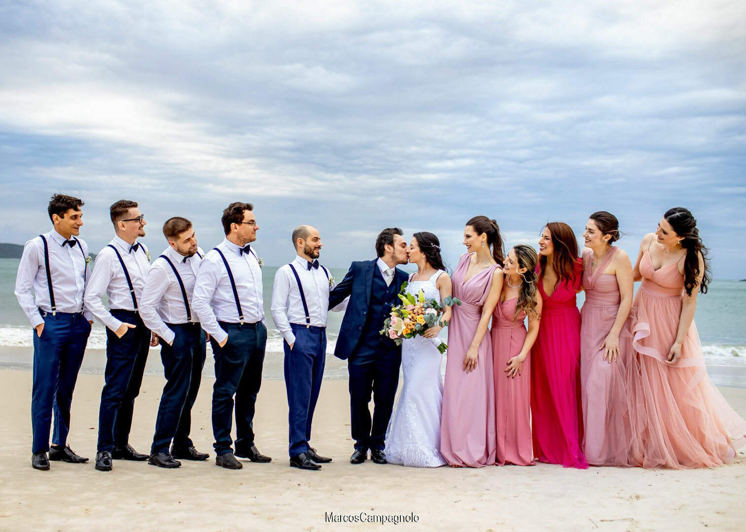 Foto Casamento Micheli e Jeferson - Imagem 40