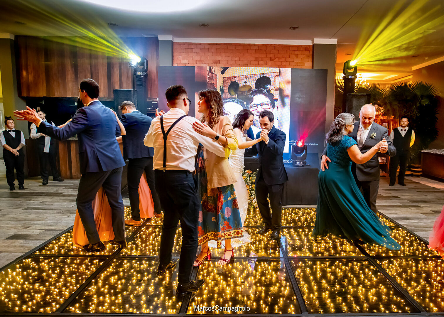 Foto Casamento Micheli e Jeferson - Imagem 55