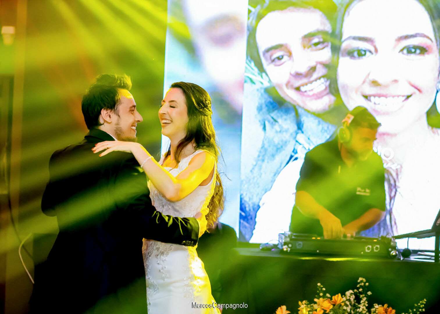 Foto Casamento Micheli e Jeferson - Imagem 58