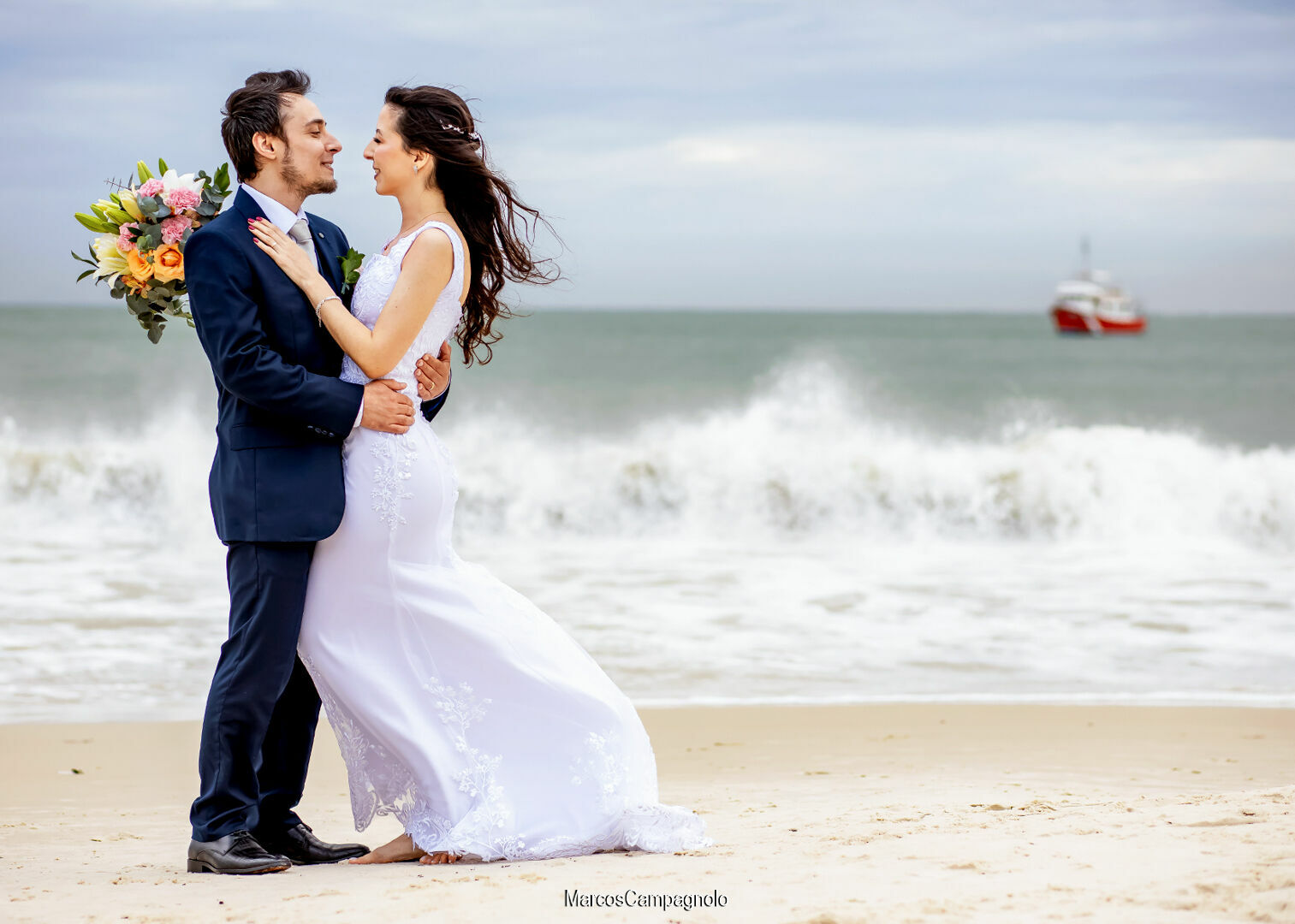 Foto Casamento Micheli e Jeferson - Imagem 45