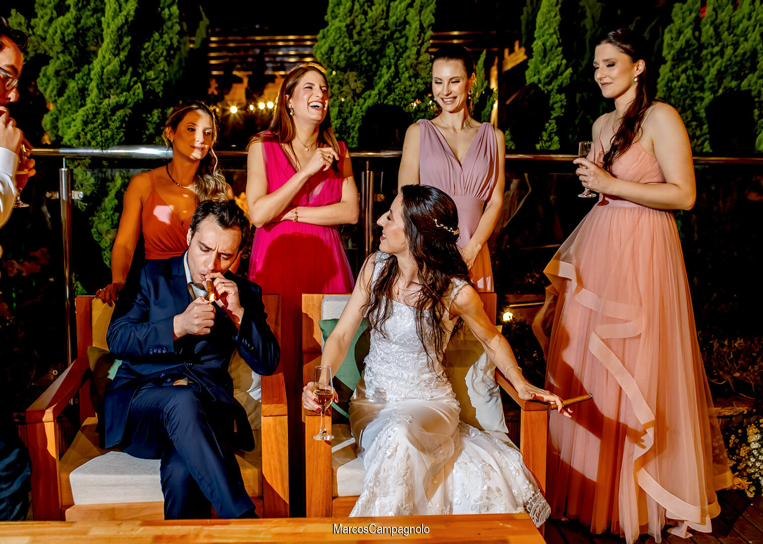 Foto Casamento Micheli e Jeferson - Imagem 65