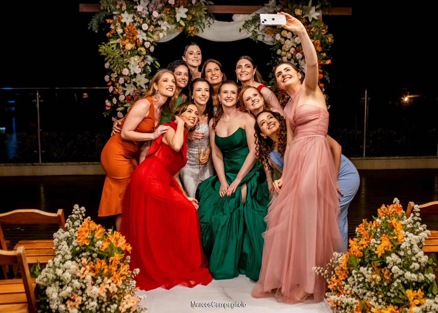 Foto Casamento Micheli e Jeferson - Imagem 50