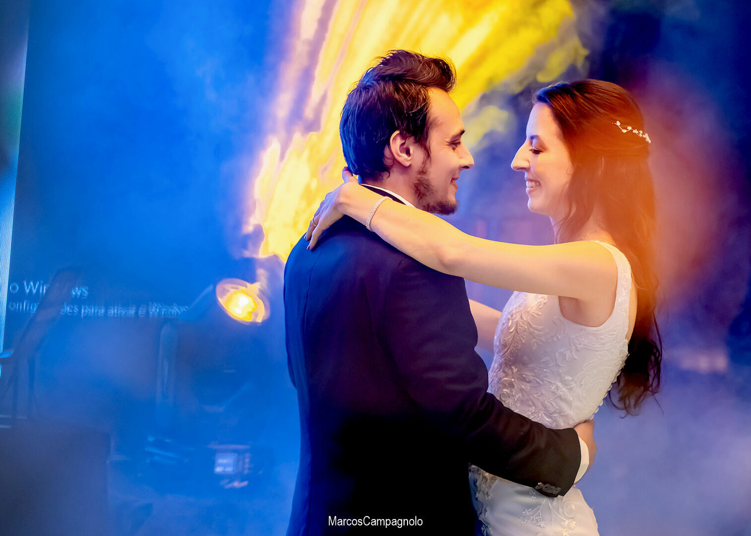 Foto Casamento Micheli e Jeferson - Imagem 51