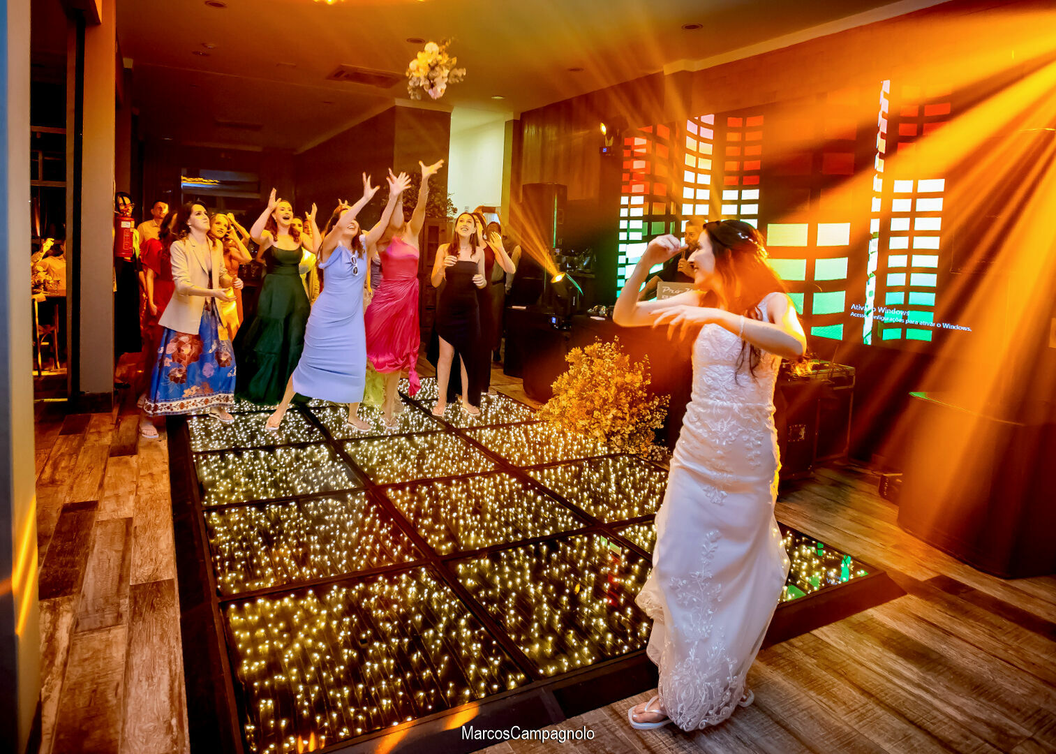 Foto Casamento Micheli e Jeferson - Imagem 64
