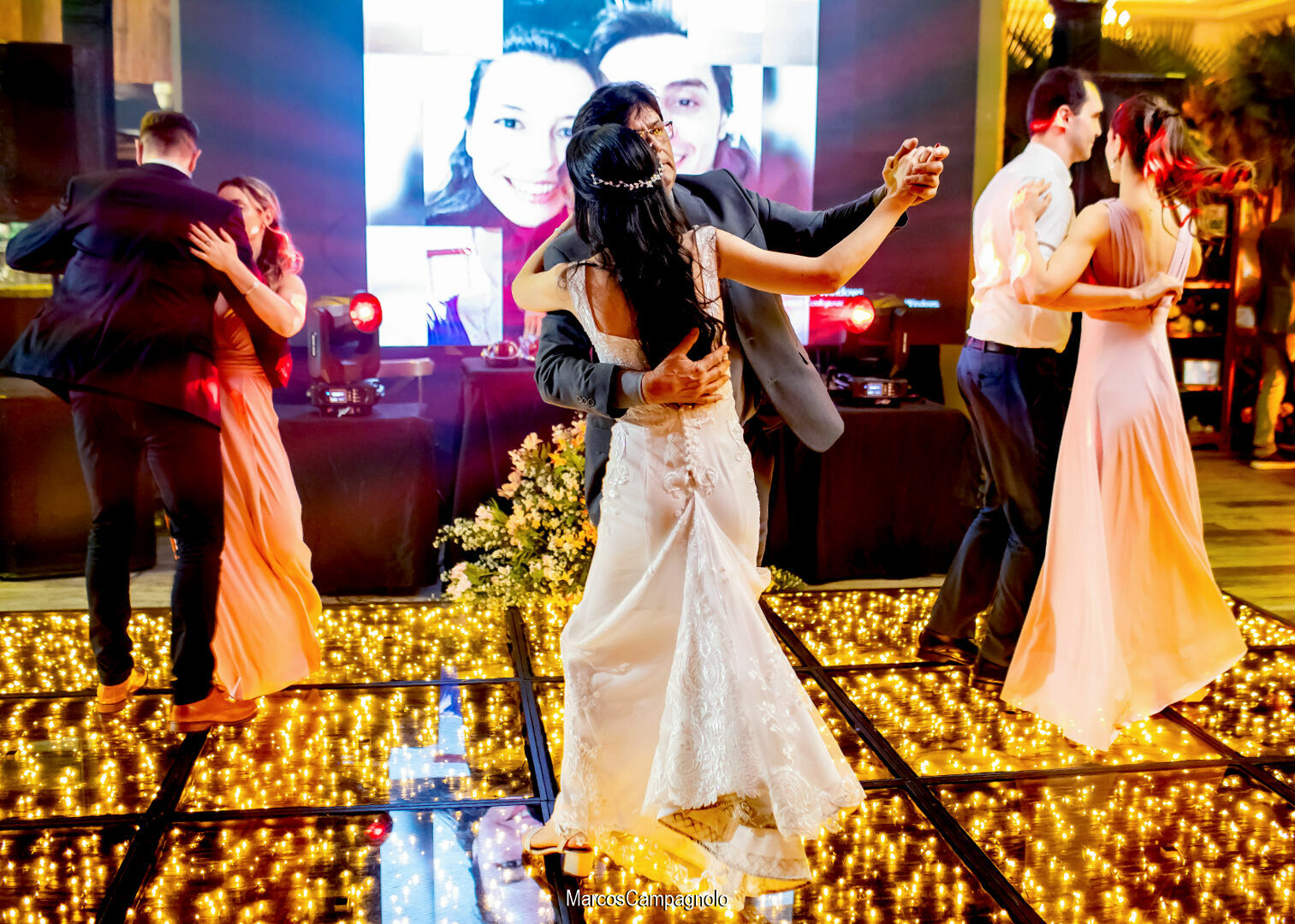 Foto Casamento Micheli e Jeferson - Imagem 60