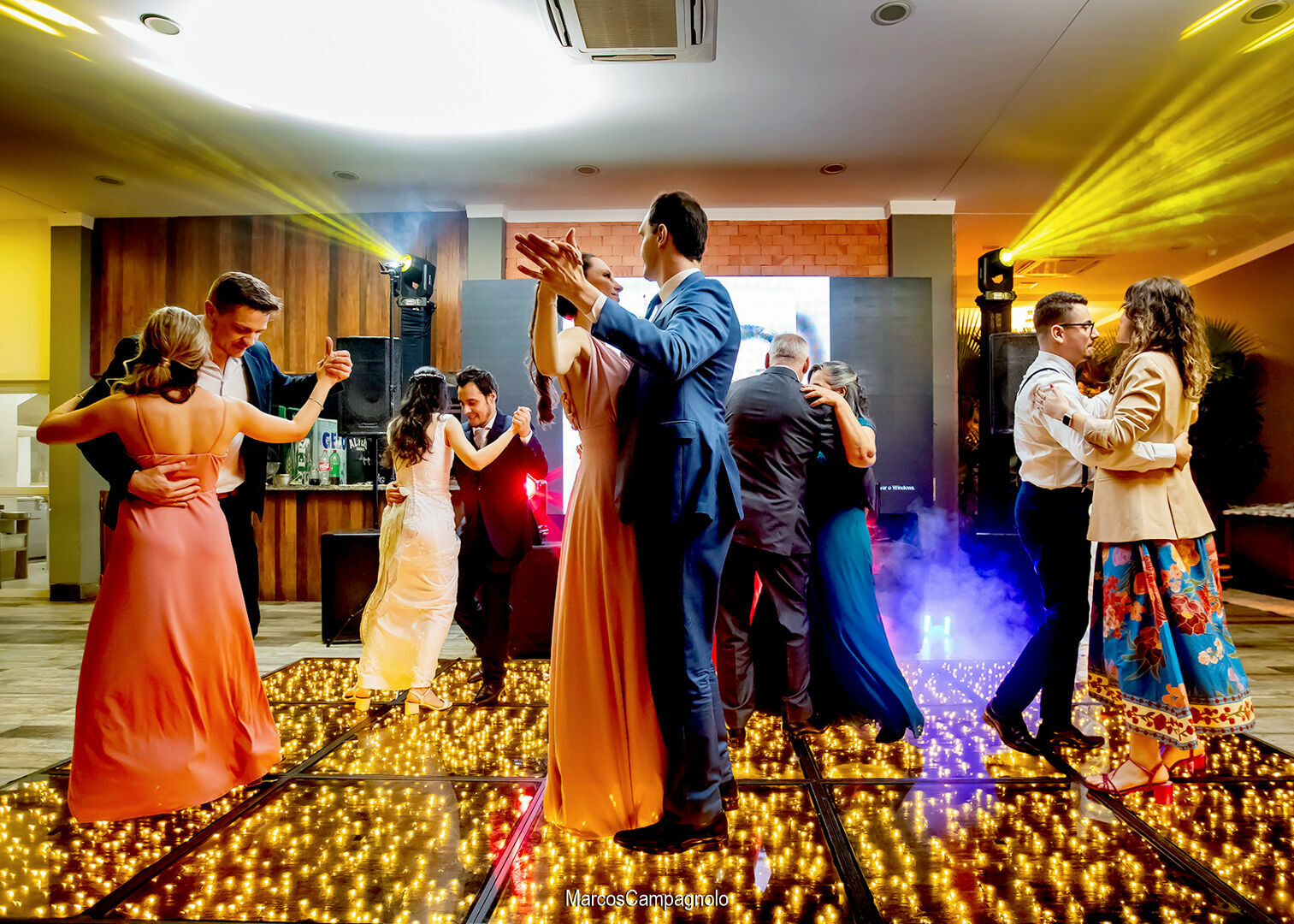 Foto Casamento Micheli e Jeferson - Imagem 56