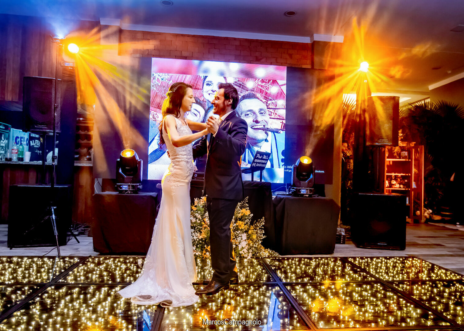 Foto Casamento Micheli e Jeferson - Imagem 54