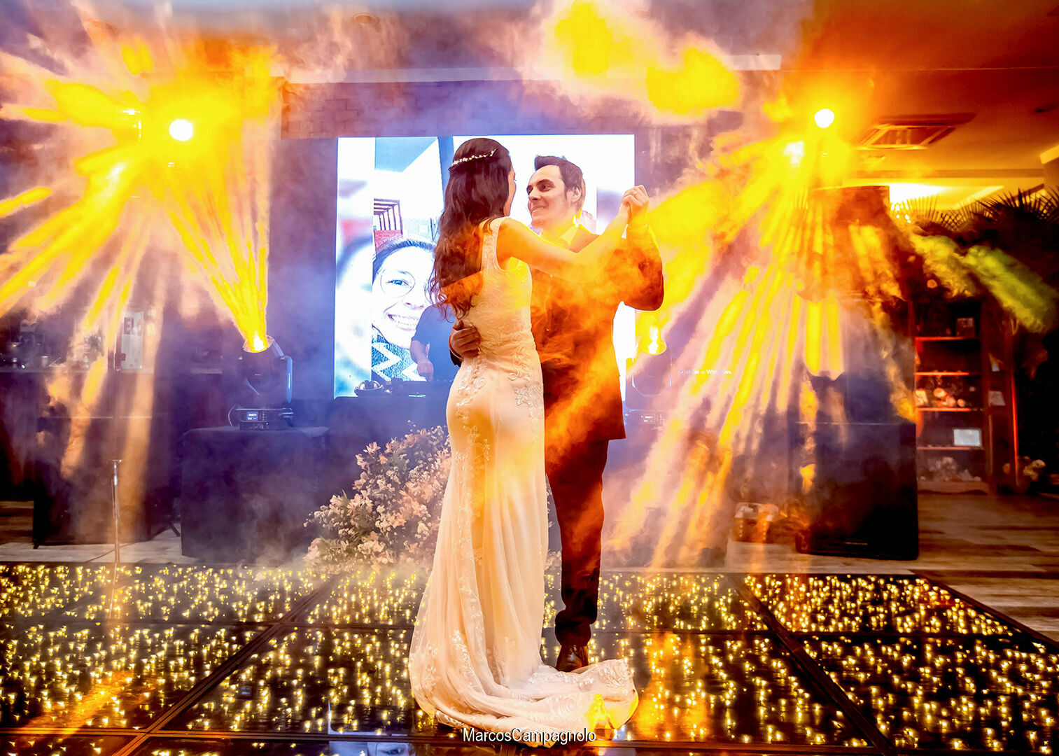 Foto Casamento Micheli e Jeferson - Imagem 52