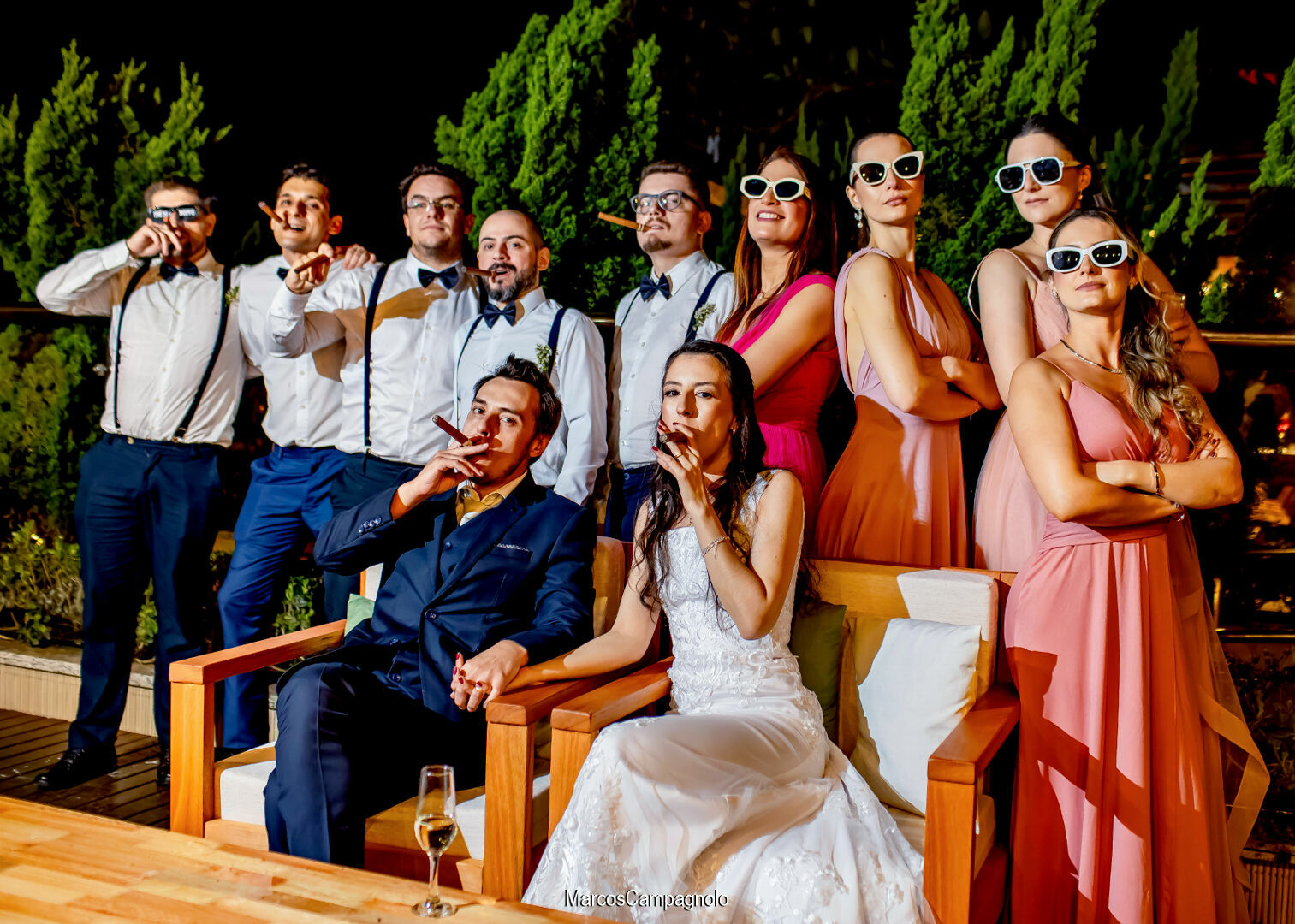 Foto Casamento Micheli e Jeferson - Imagem 66