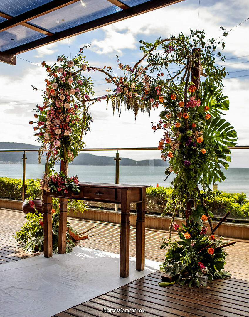 Foto Casamento Débora e Luiz Fernando - Imagem 1