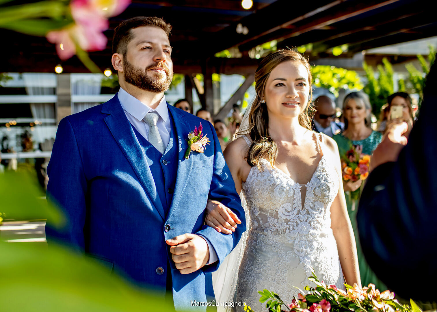 Foto Casamento Débora e Luiz Fernando - Imagem 12