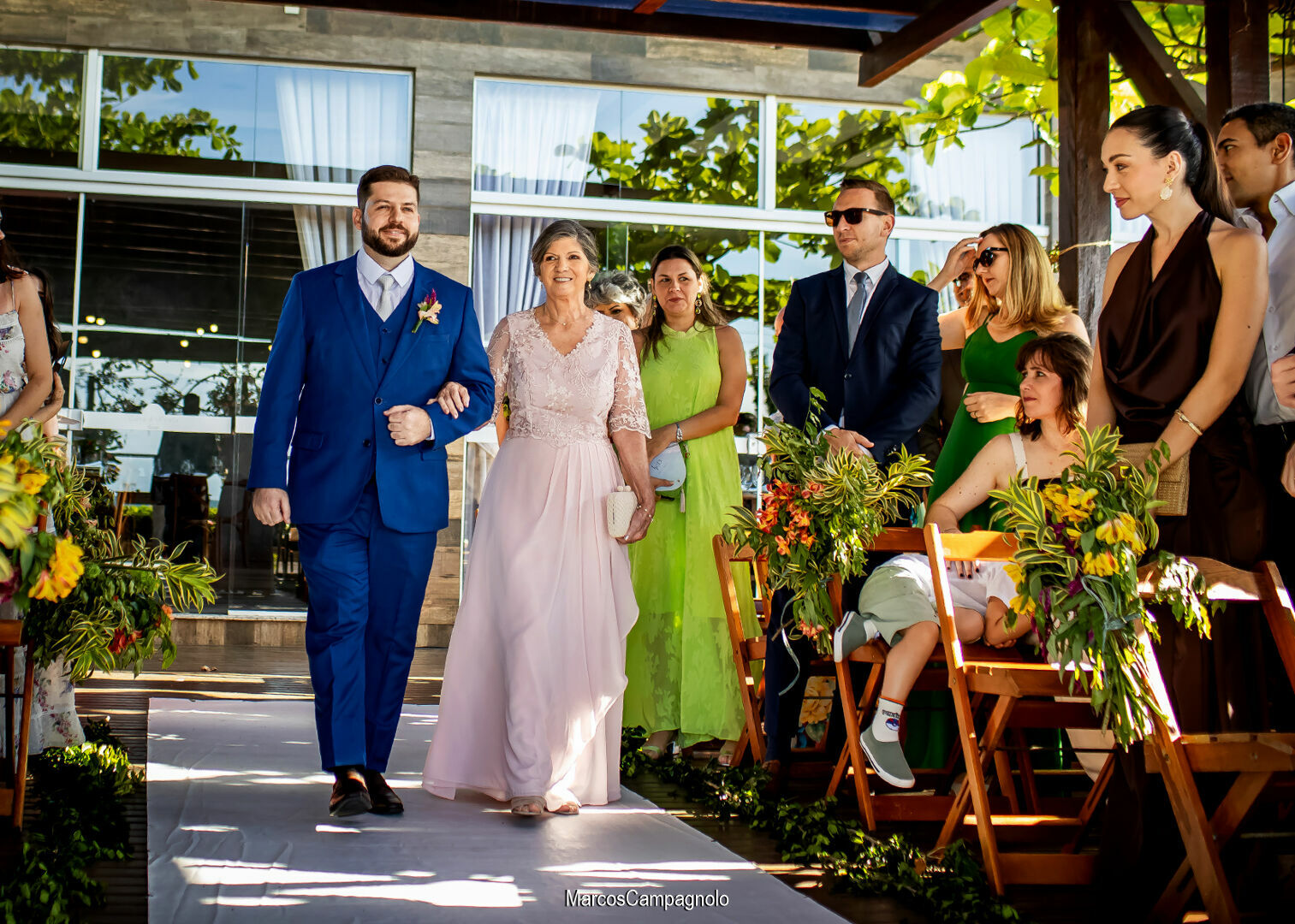 Foto Casamento Débora e Luiz Fernando - Imagem 7