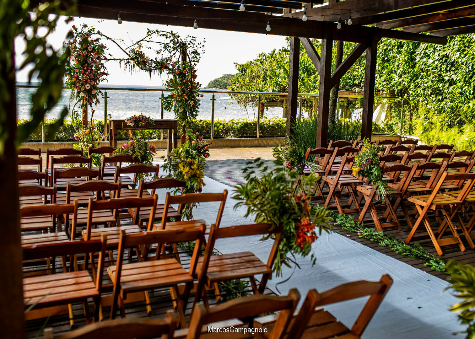 Foto Casamento Débora e Luiz Fernando - Imagem 2