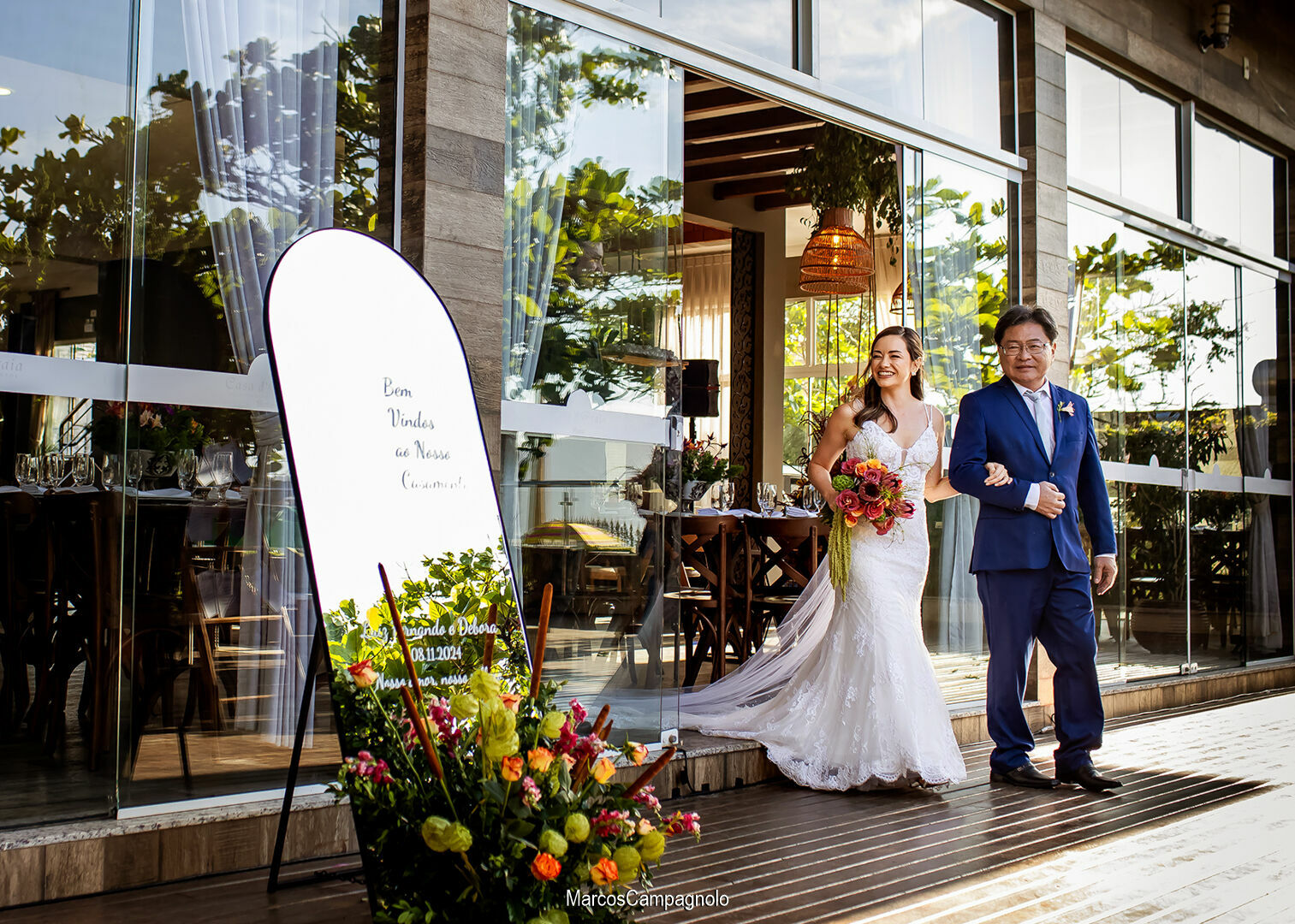 Foto Casamento Débora e Luiz Fernando - Imagem 9