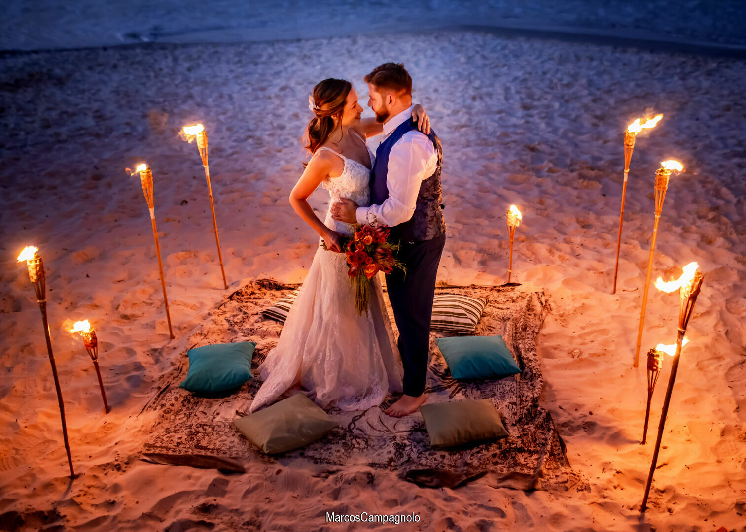 Foto Casamento Débora e Luiz Fernando - Imagem 47