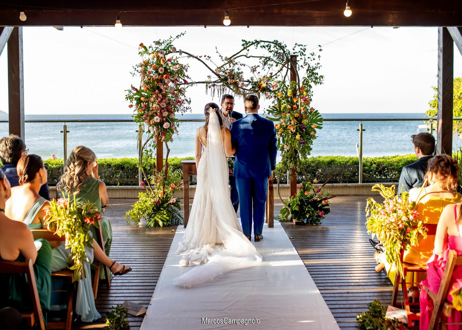 Foto Casamento Débora e Luiz Fernando - Imagem 17
