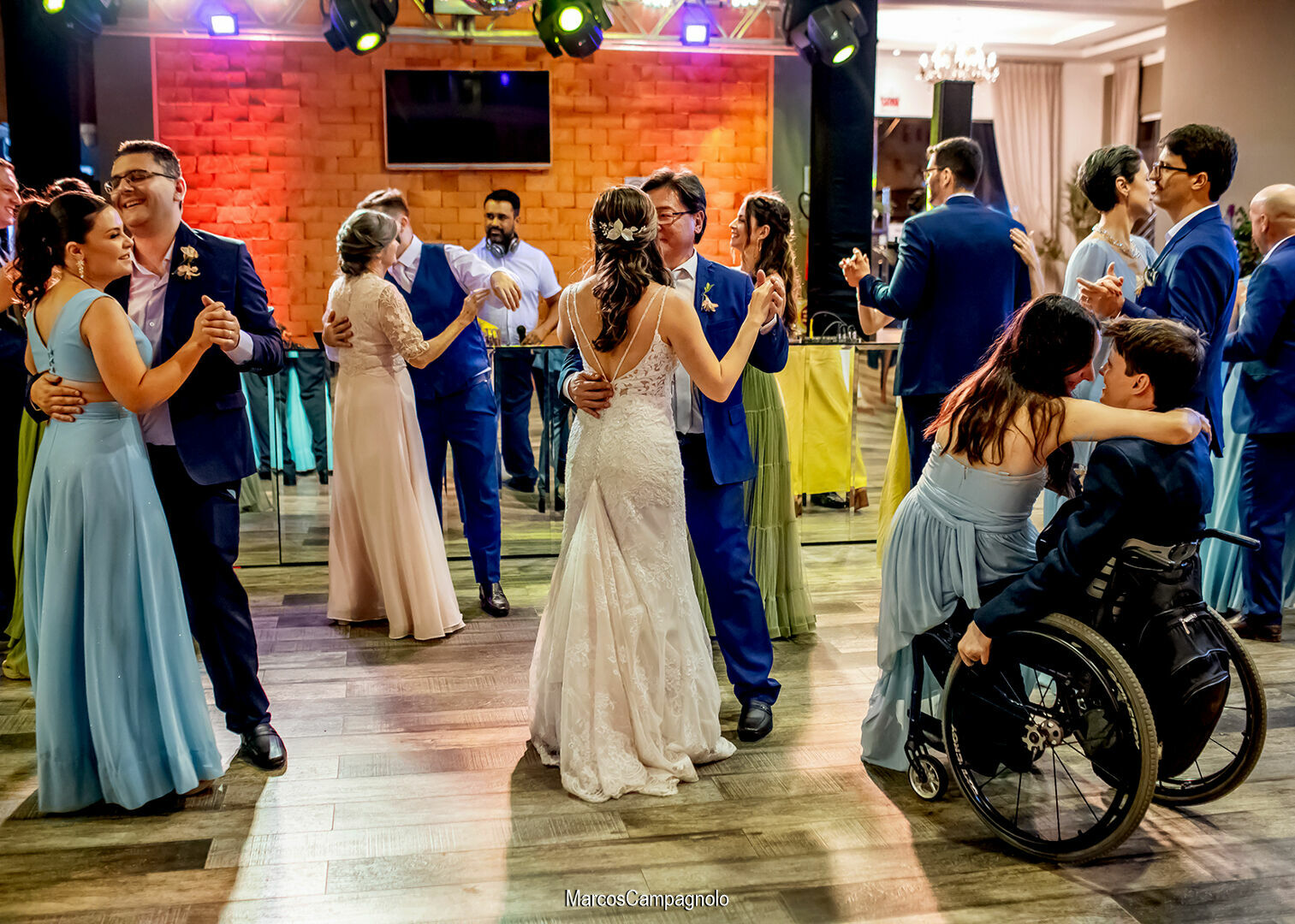 Foto Casamento Débora e Luiz Fernando - Imagem 55