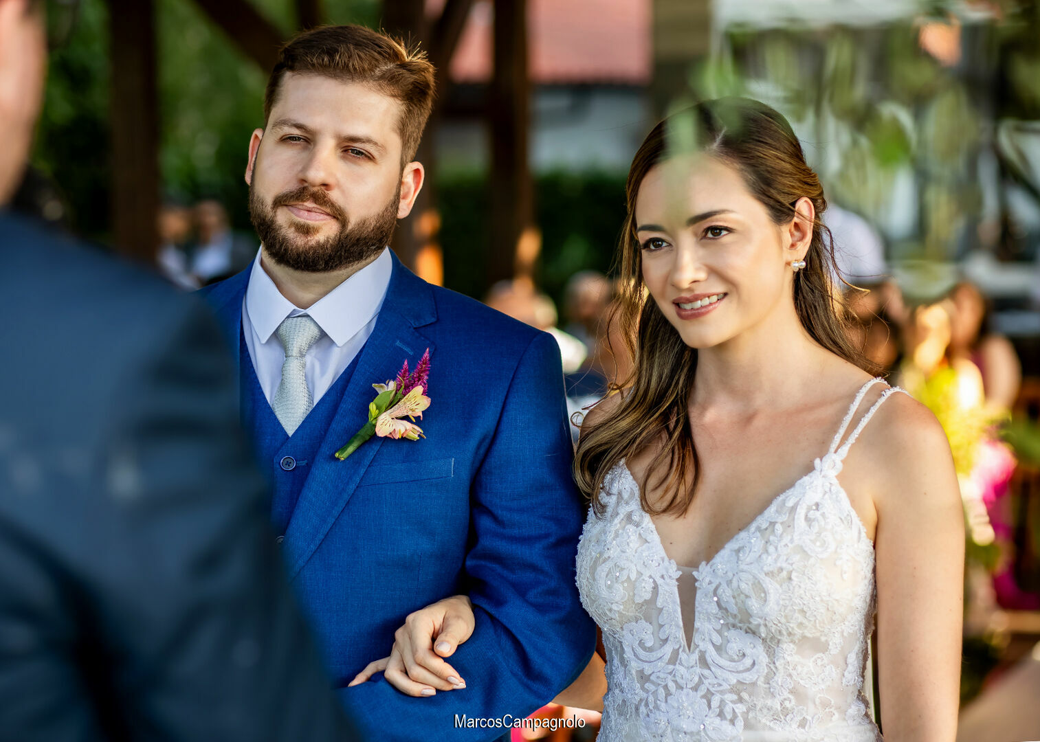 Foto Casamento Débora e Luiz Fernando - Imagem 18