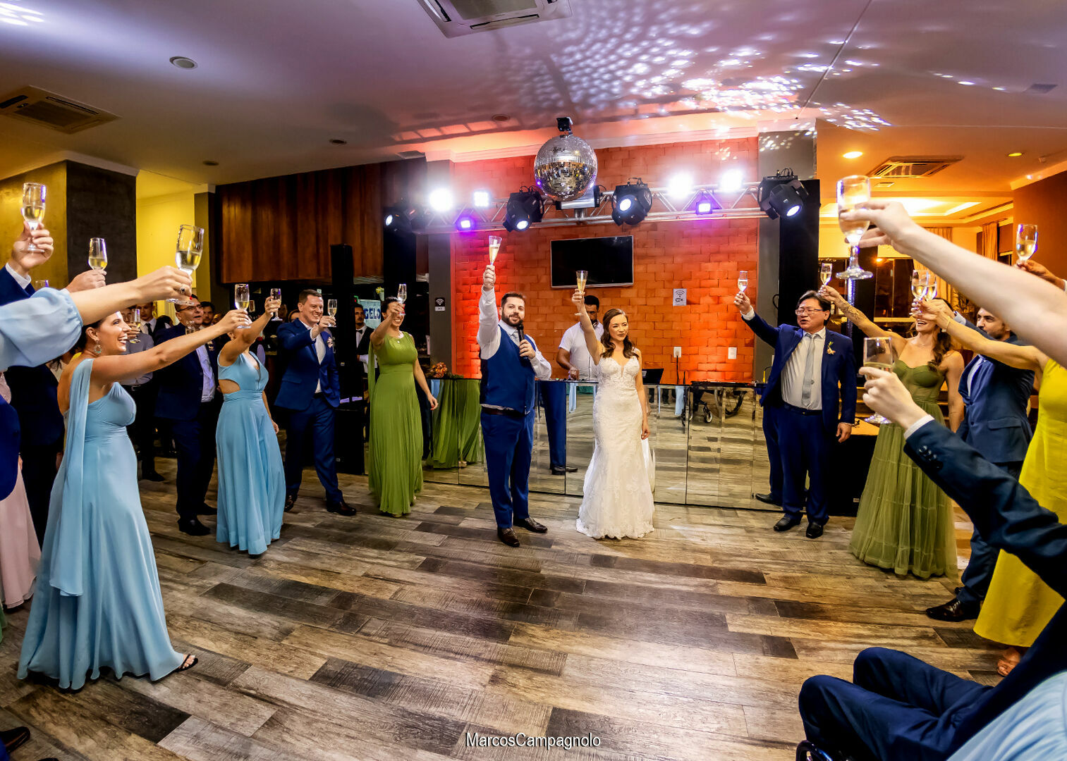 Foto Casamento Débora e Luiz Fernando - Imagem 56