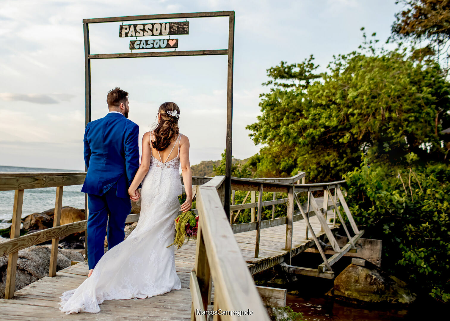 Foto Casamento Débora e Luiz Fernando - Imagem 35