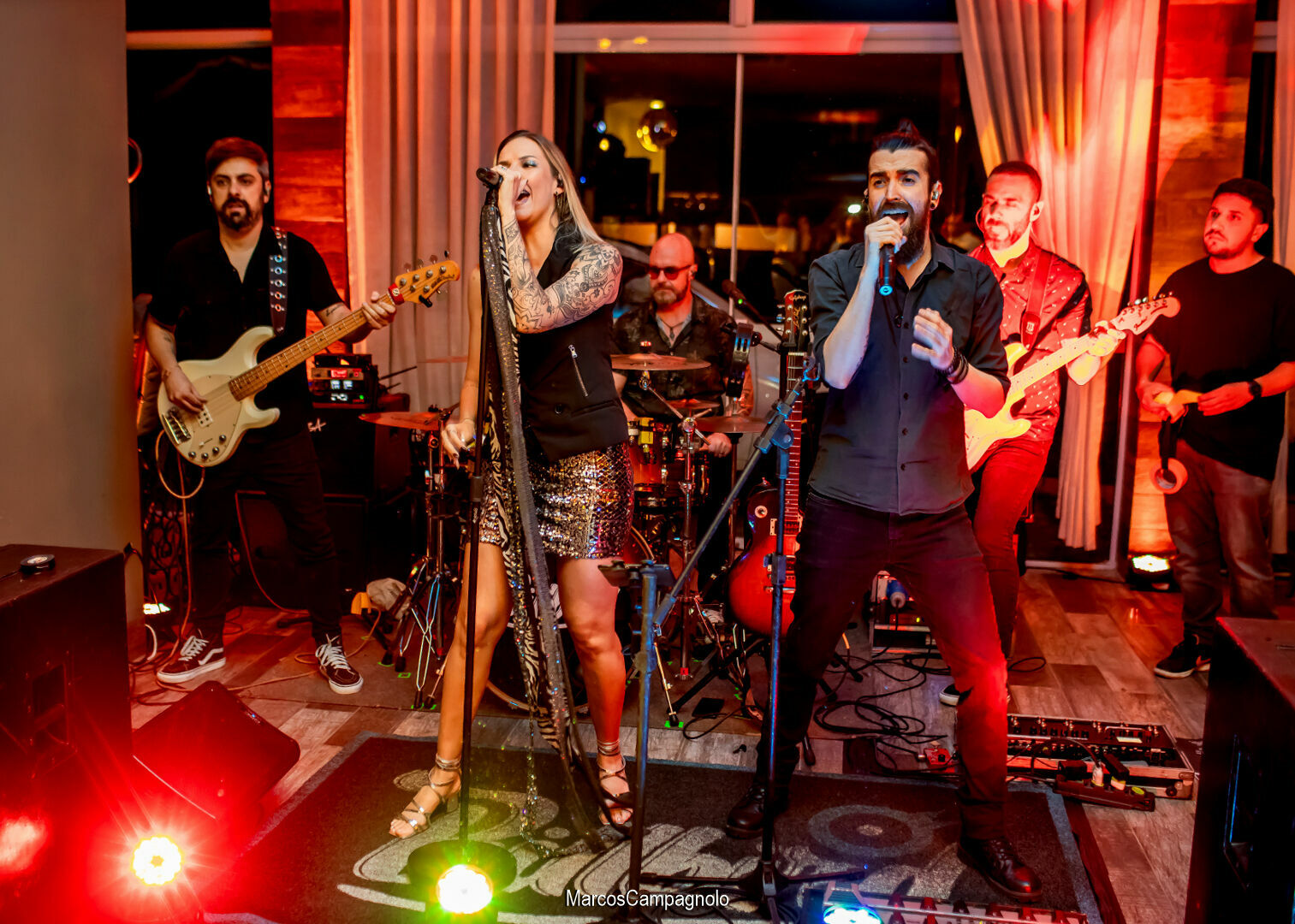 Foto Casamento Débora e Luiz Fernando - Imagem 61