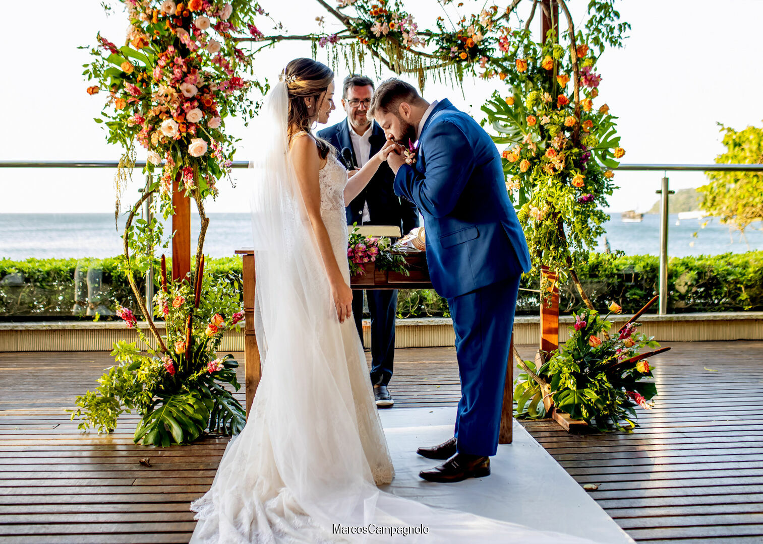 Foto Casamento Débora e Luiz Fernando - Imagem 23