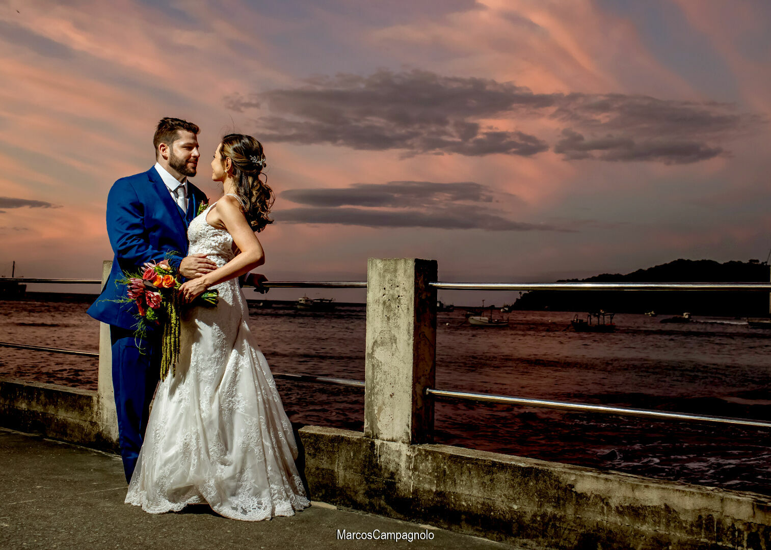 Foto Casamento Débora e Luiz Fernando - Imagem 44