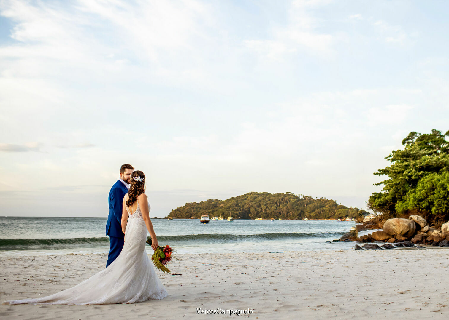 Foto Casamento Débora e Luiz Fernando - Imagem 34
