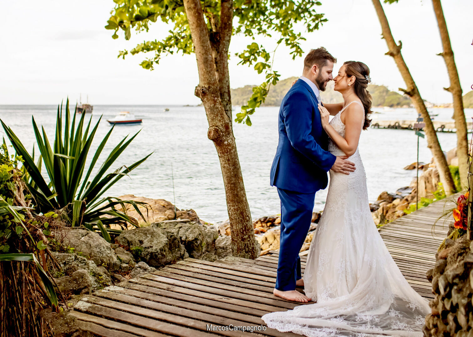 Foto Casamento Débora e Luiz Fernando - Imagem 37