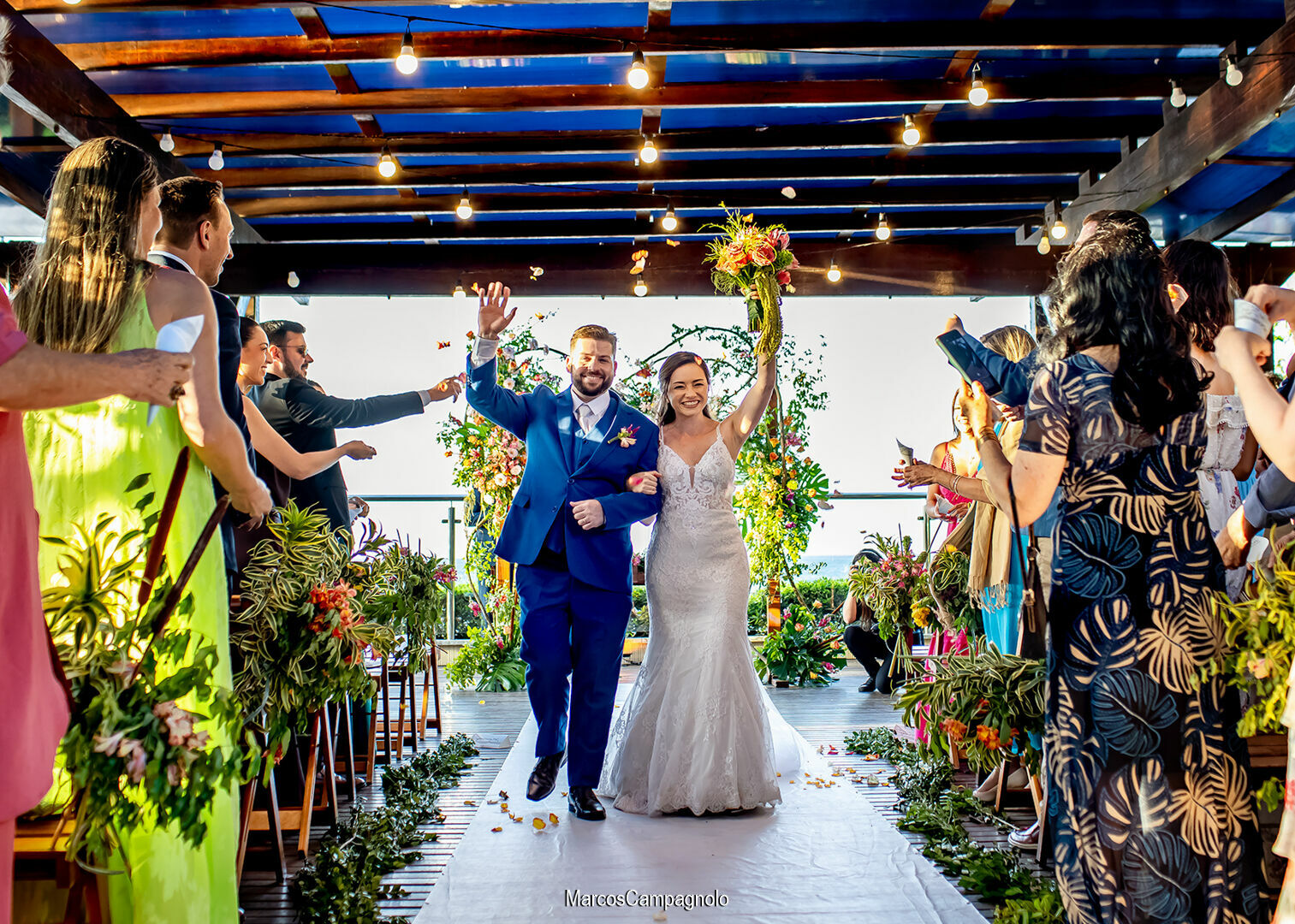 Foto Casamento Débora e Luiz Fernando - Imagem 26