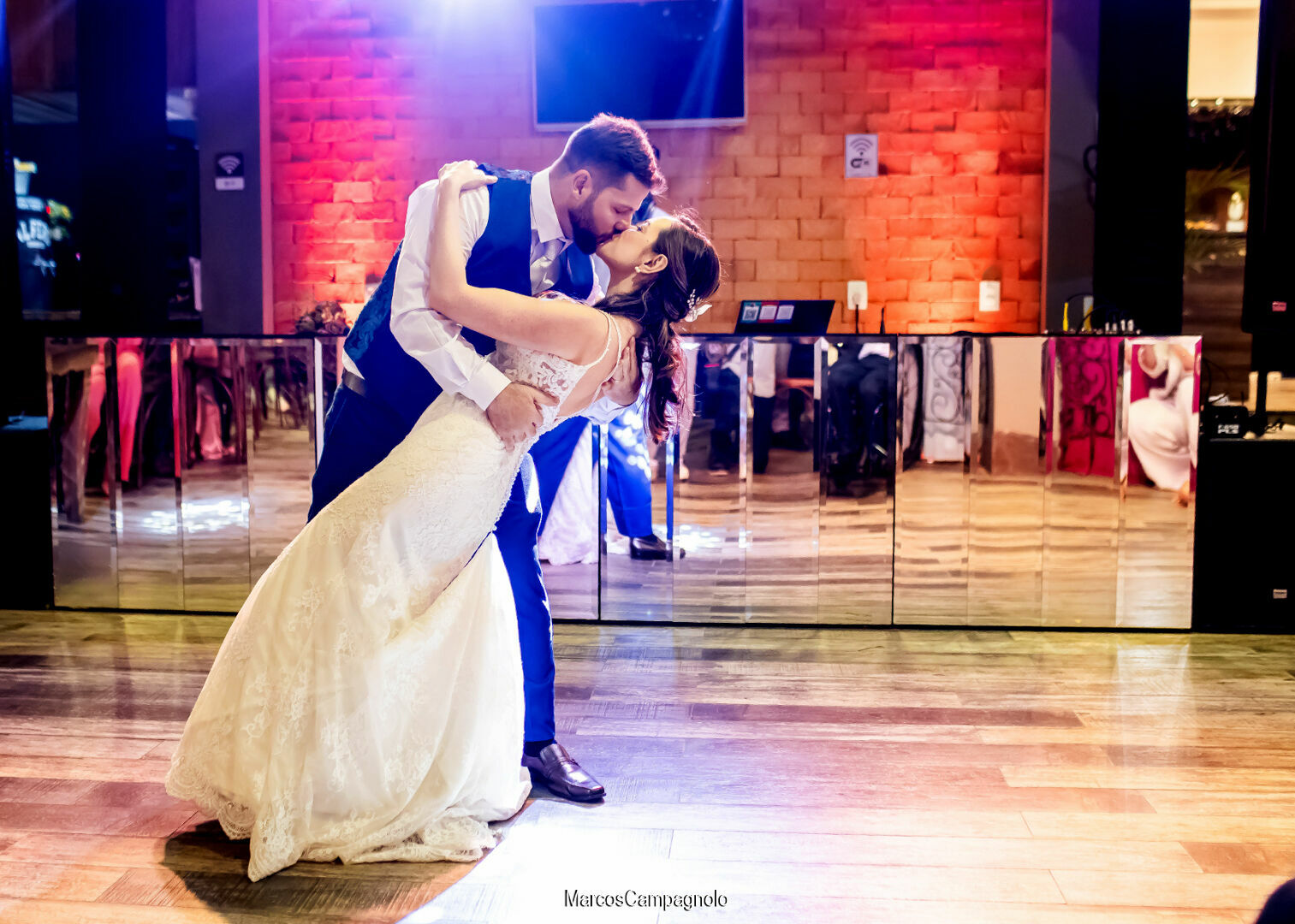 Foto Casamento Débora e Luiz Fernando - Imagem 52