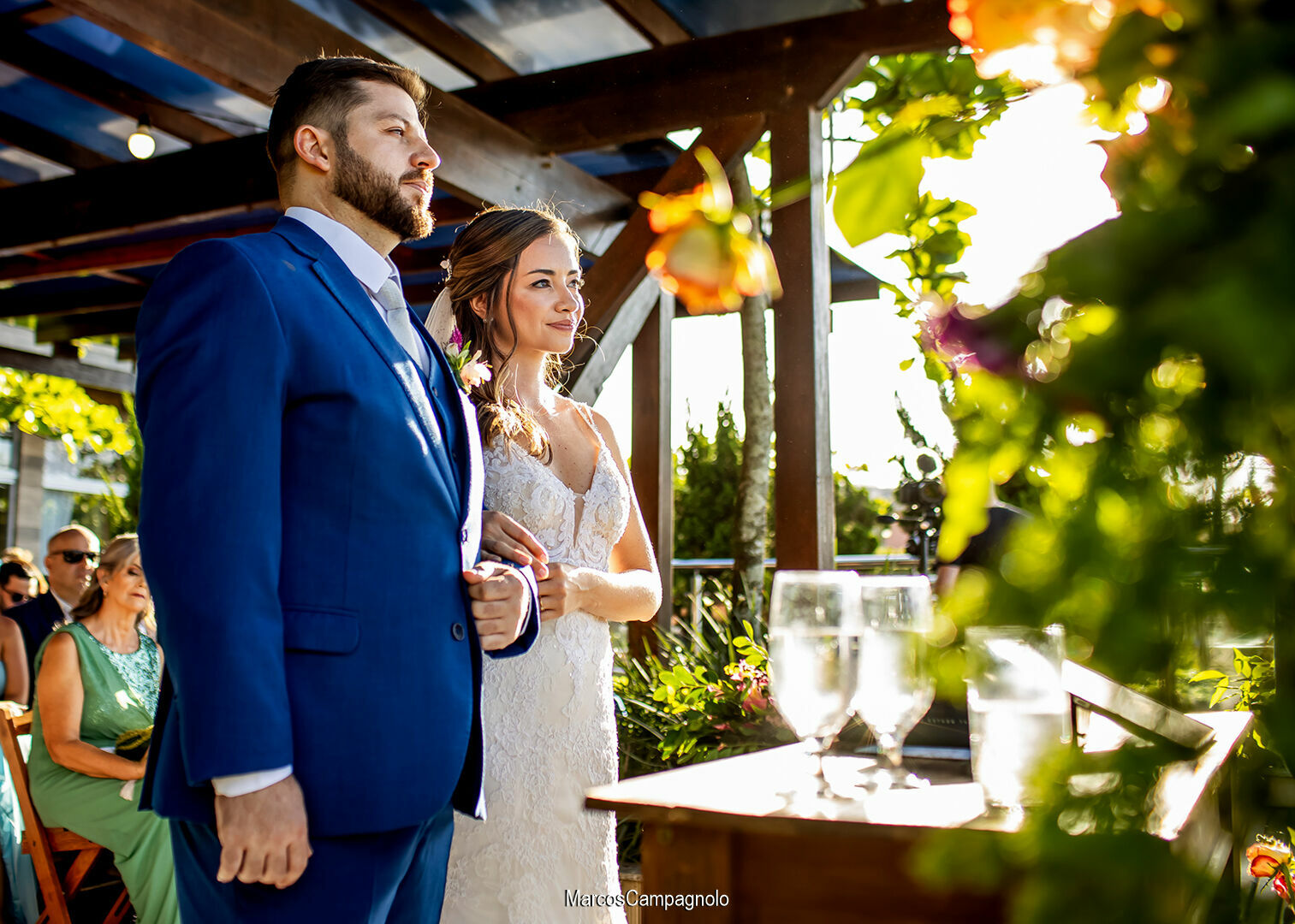 Foto Casamento Débora e Luiz Fernando - Imagem 15