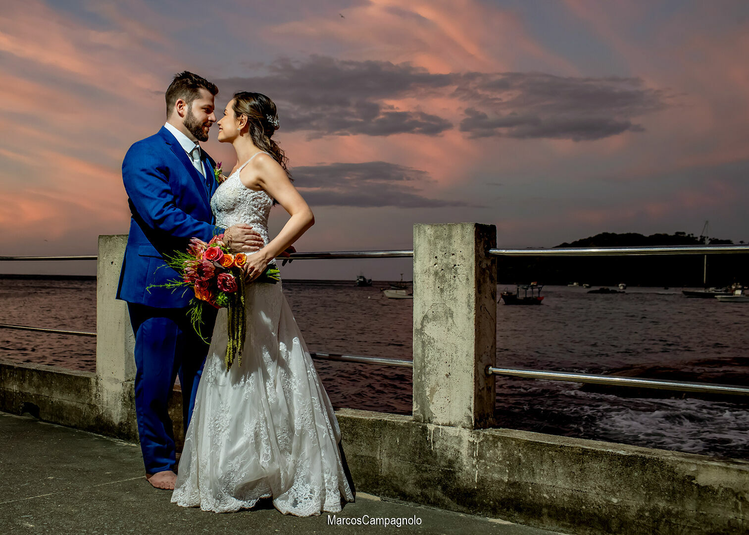 Foto Casamento Débora e Luiz Fernando - Imagem 42