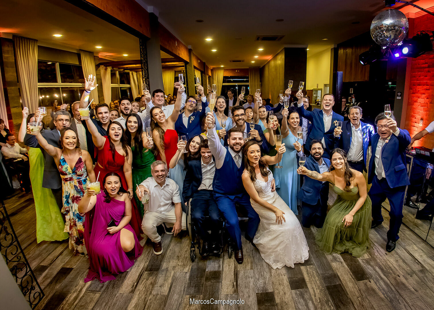 Foto Casamento Débora e Luiz Fernando - Imagem 58