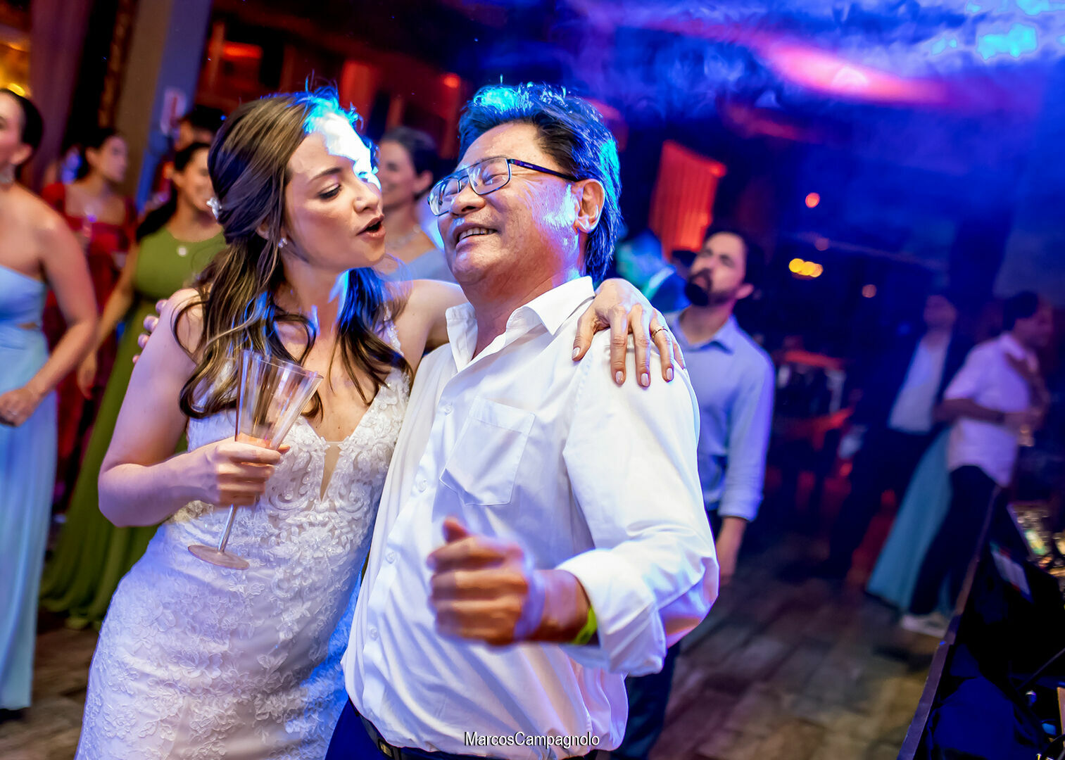 Foto Casamento Débora e Luiz Fernando - Imagem 62