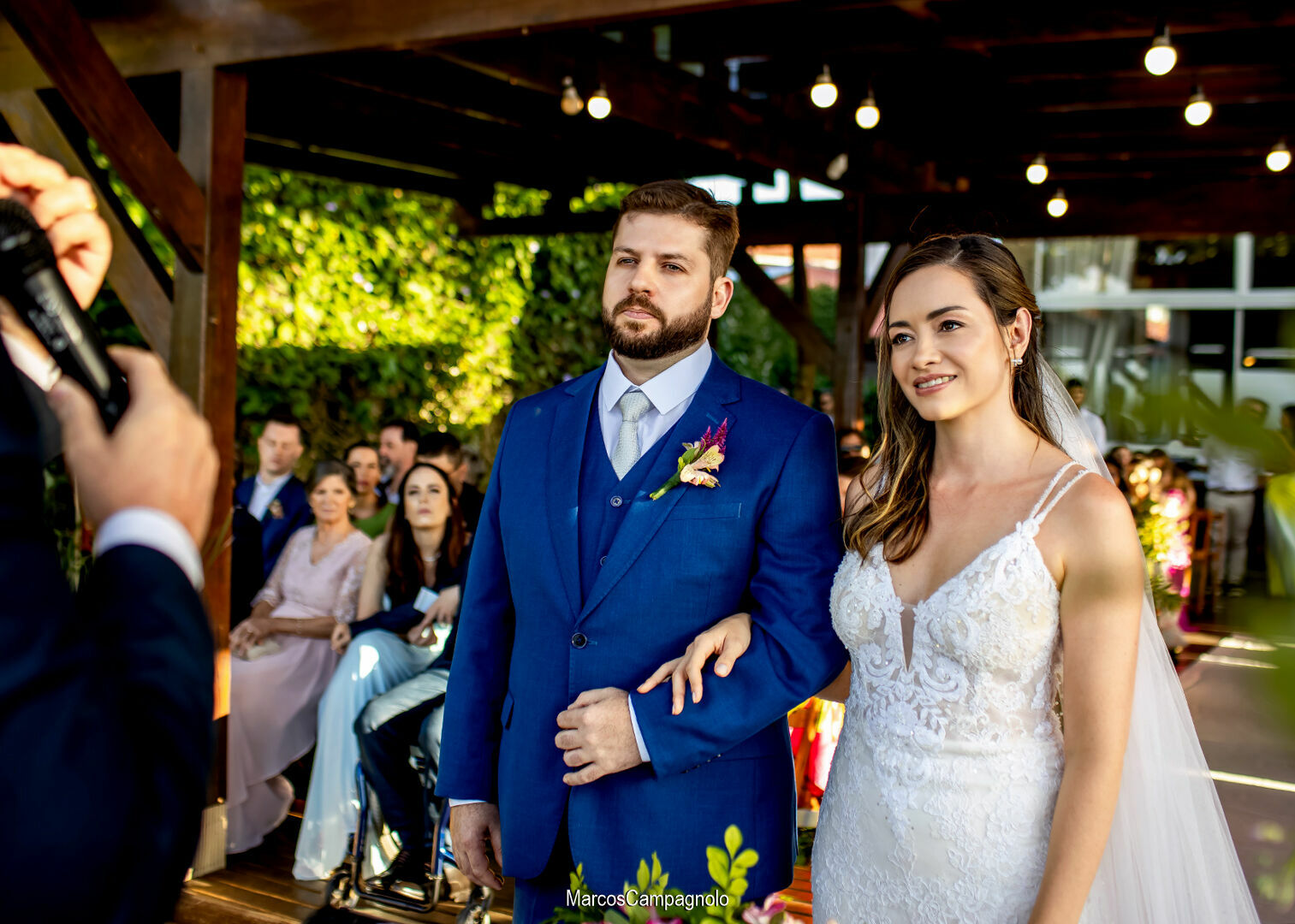 Foto Casamento Débora e Luiz Fernando - Imagem 16