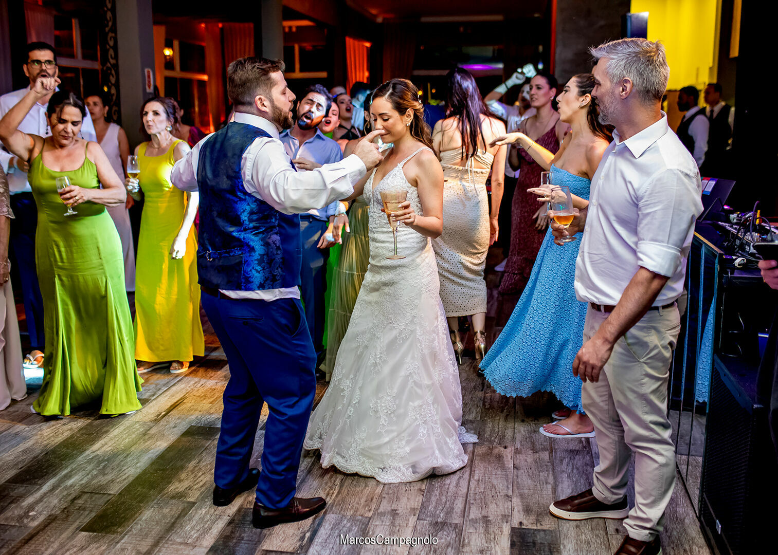 Foto Casamento Débora e Luiz Fernando - Imagem 63
