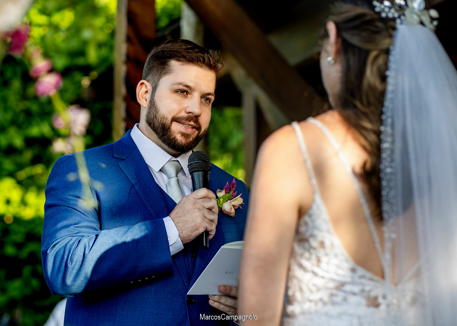Foto Casamento Débora e Luiz Fernando - Imagem 21
