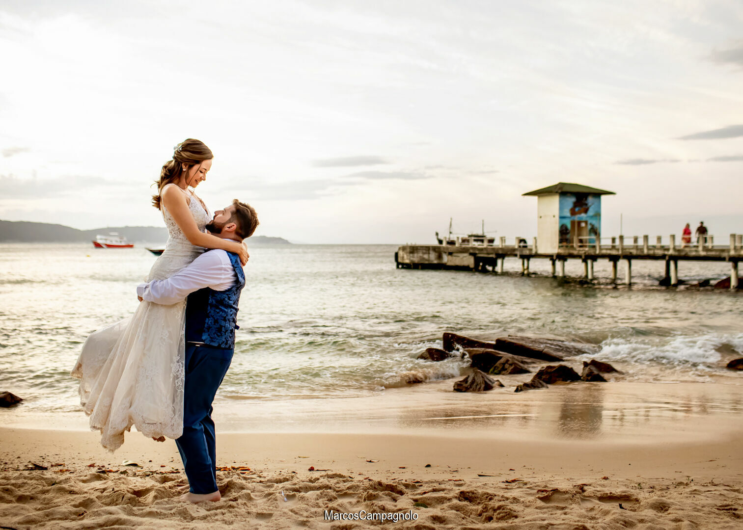 Foto Casamento Débora e Luiz Fernando - Imagem 39