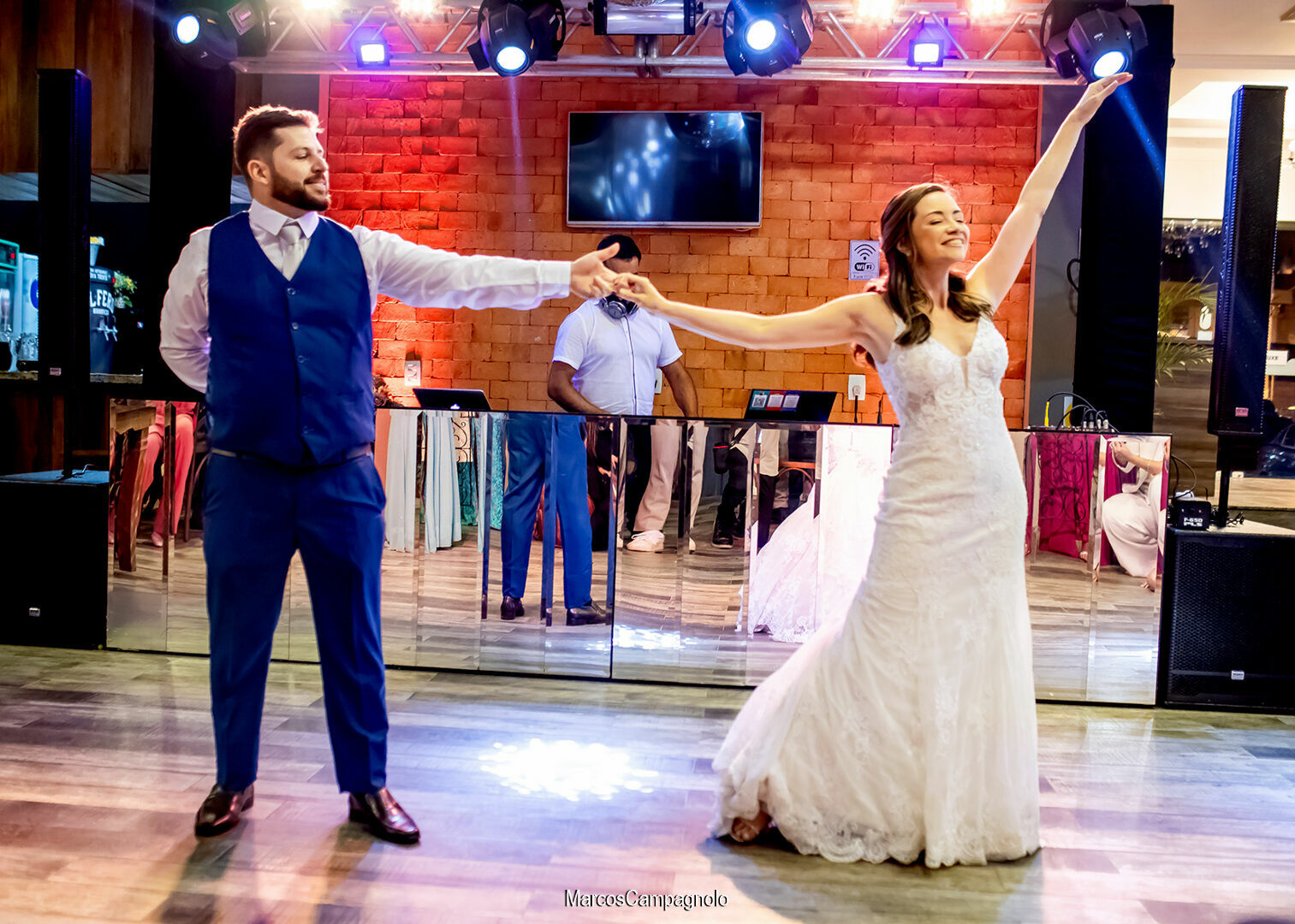 Foto Casamento Débora e Luiz Fernando - Imagem 51