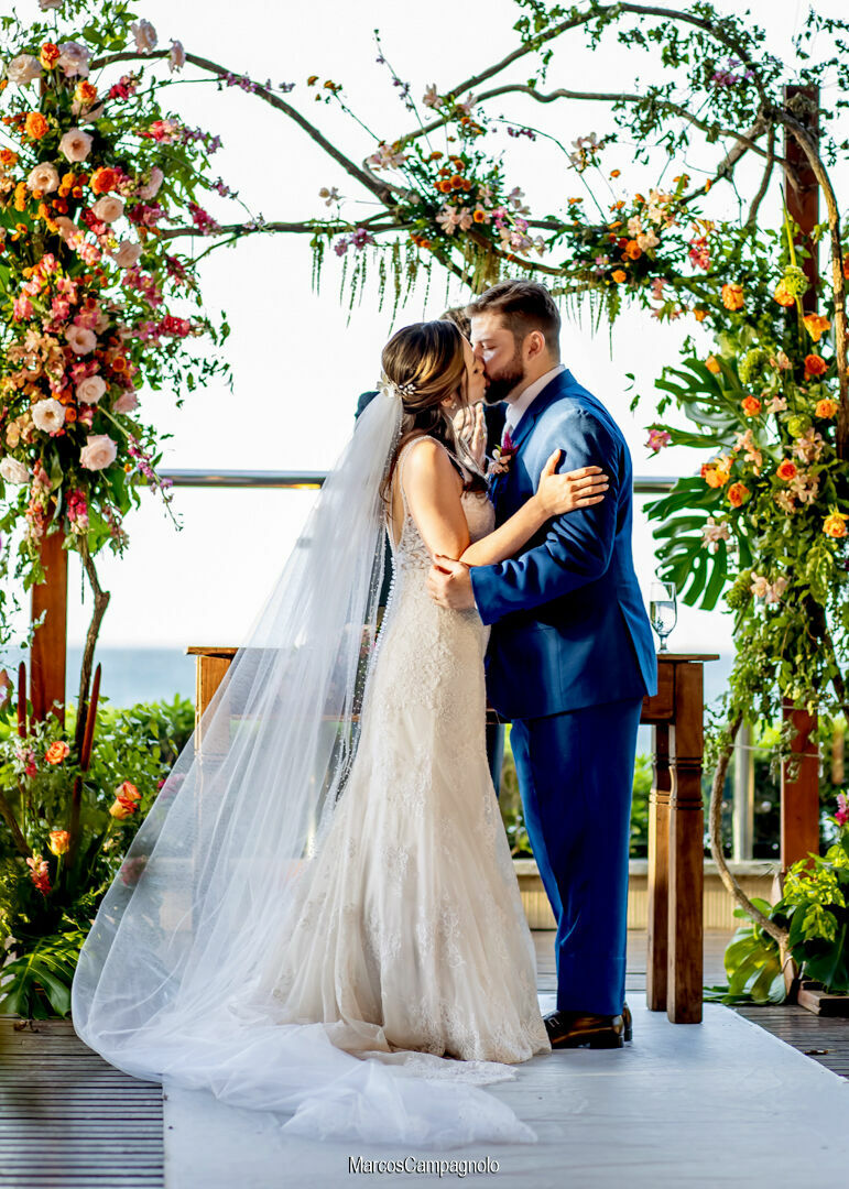 Foto Casamento Débora e Luiz Fernando - Imagem 25