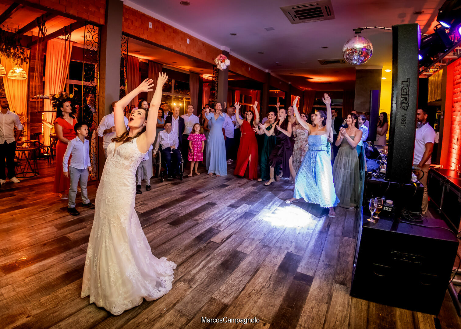 Foto Casamento Débora e Luiz Fernando - Imagem 60